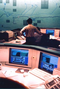 California Water Operations Center, 1995