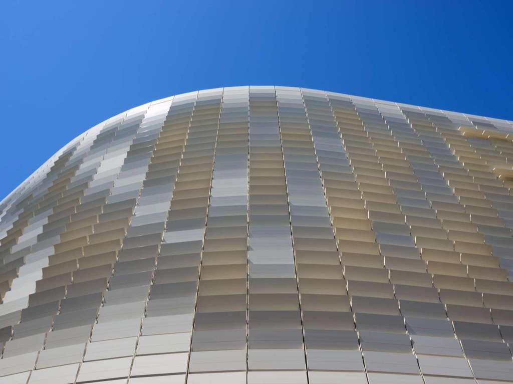 UC Davis Medical Center Parking Structure III