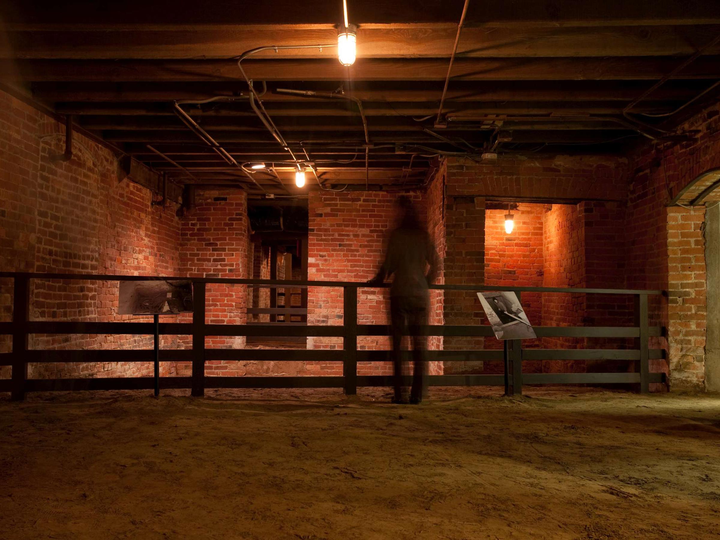 old sacramento tunnel tours