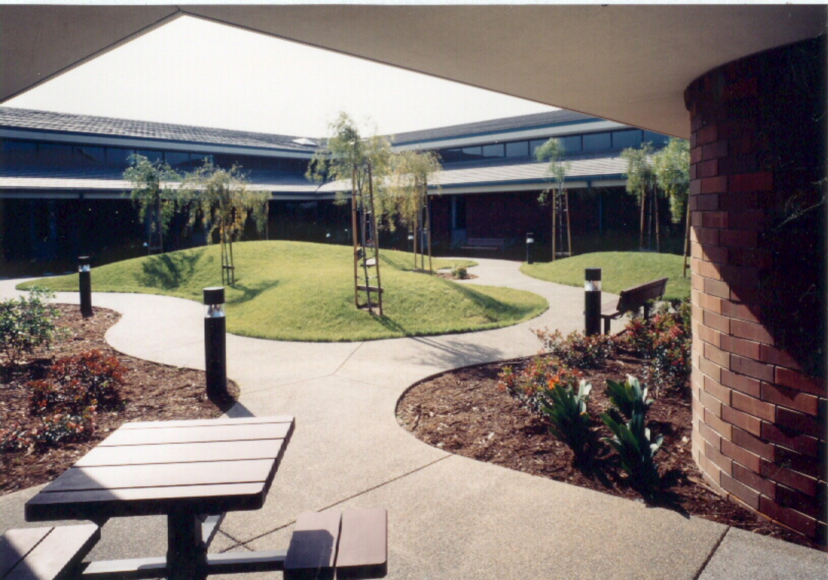 Kaiser South Sacramento Psychiatric Hospital Dreyfuss + Blackford