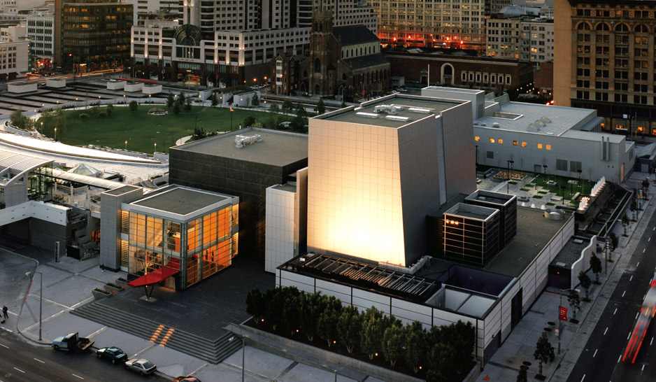 The Theater at Yerba Buena Center for the Arts