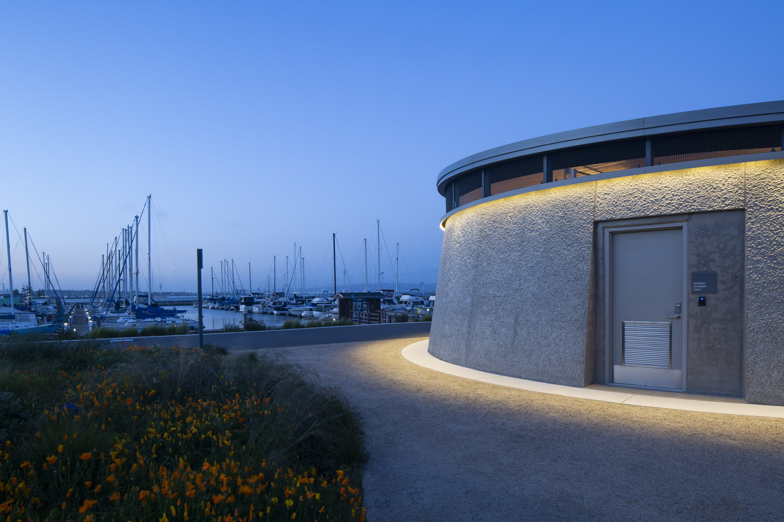 Oyster Point Park Dreyfuss + Blackford Architecture