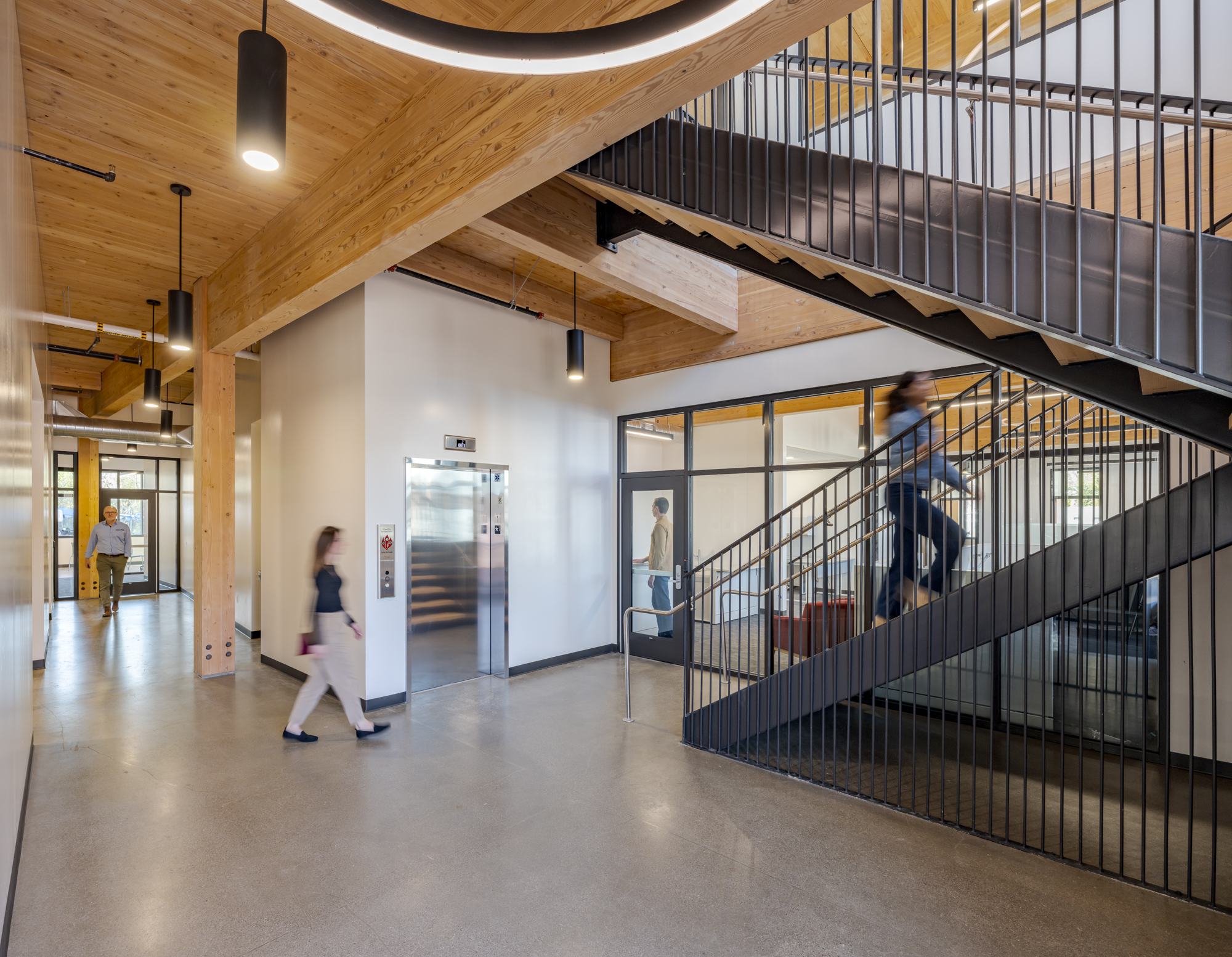 Unveiling Chico State University Services Building - one of the CSU ...