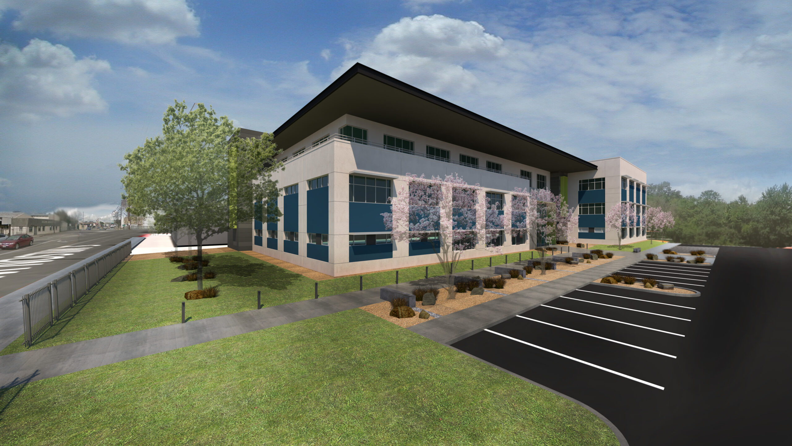 San Joaquin County Public Health Services Master Plan - Dreyfuss ...
