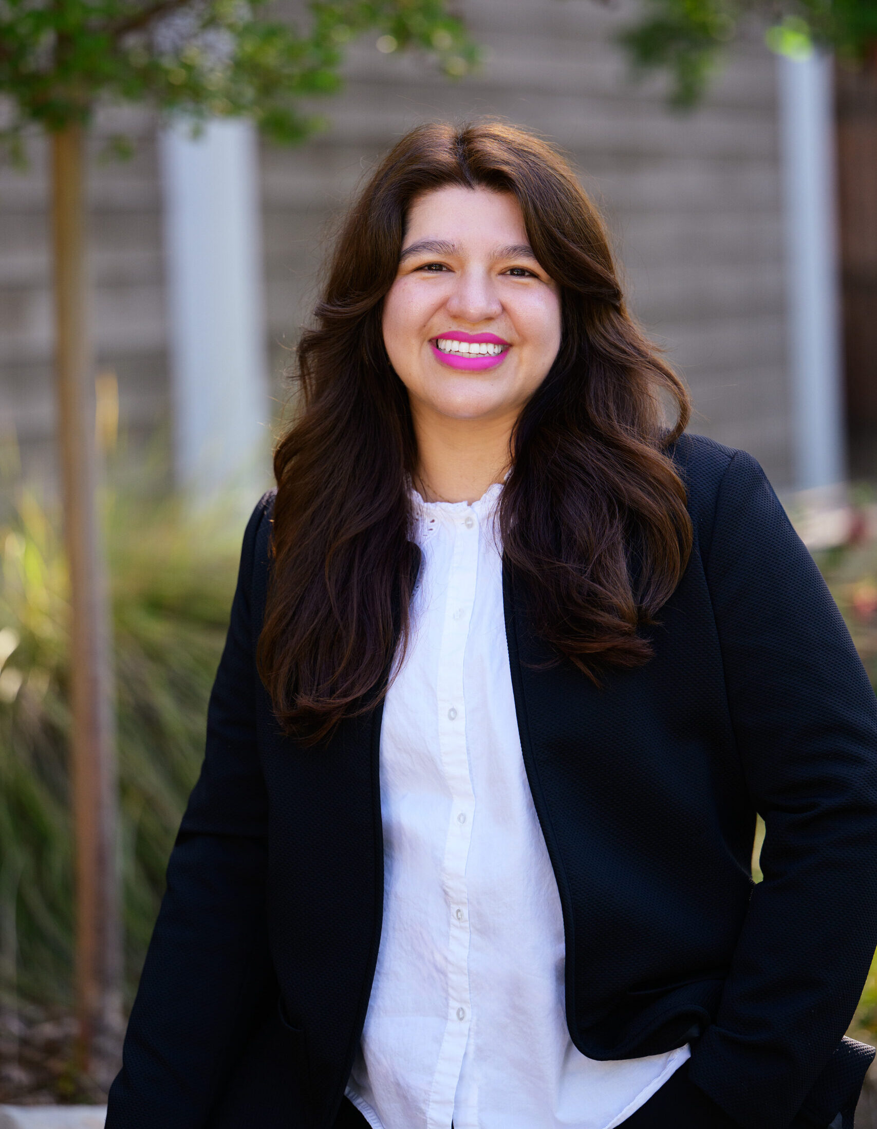Portrait of Diana Rangel